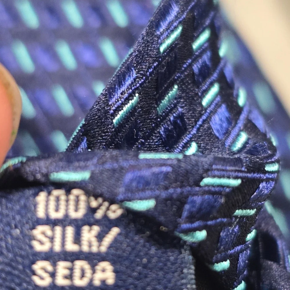 Stafford silk necktie